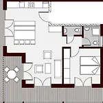 Valfontana Appartement *