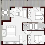 Appartement Valfontana