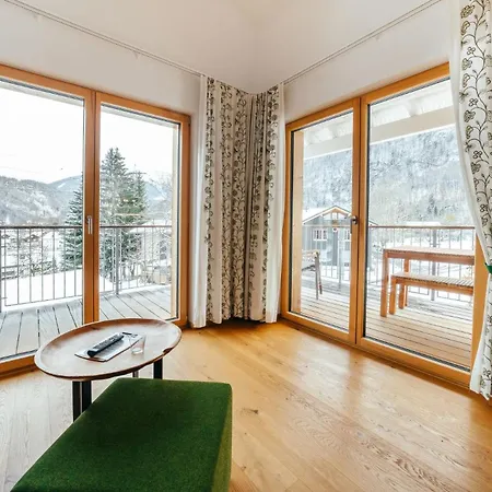 Appartement Valfontana Vandans