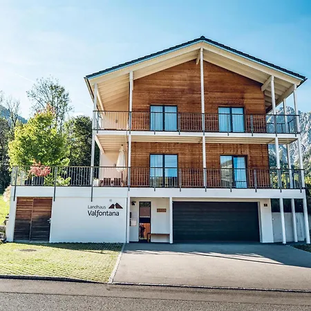 Appartement Valfontana