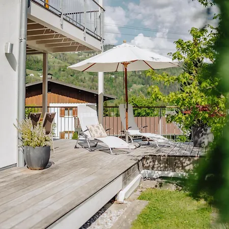 Valfontana Lägenhet Vandans