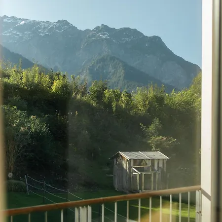 Valfontana Lägenhet Vandans