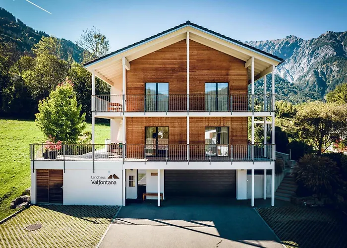 Appartement Valfontana