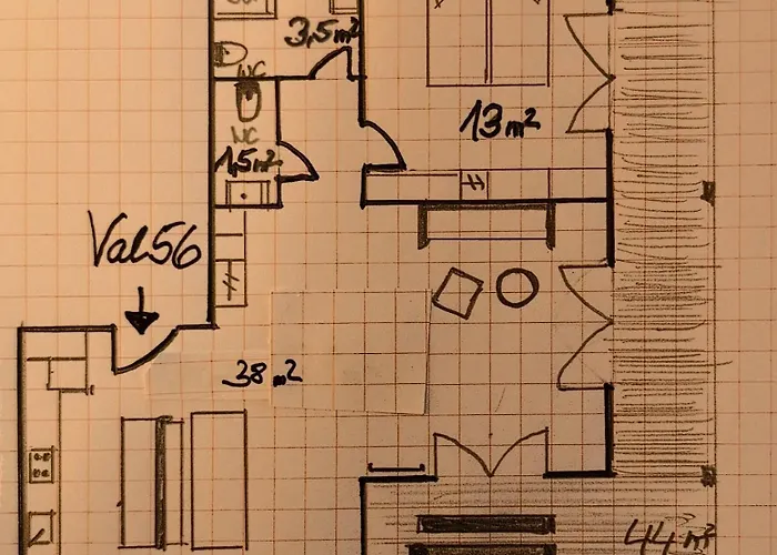 Valfontana Appartement