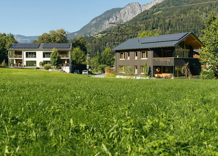 Appartement Valfontana *